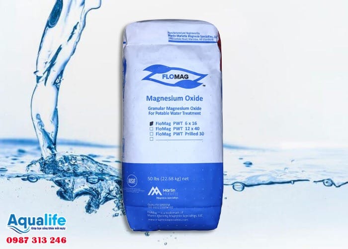 Giá hạt Flomag tỉ lệ nghịch với chất lượng bởi giá rẻ mà hiệu quả cao