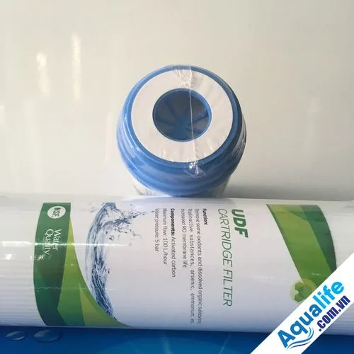 Lõi lọc UDF 10 inch - Ảnh 4