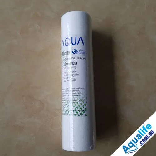 Lõi lọc PP 10 inch - Ảnh 4
