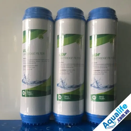 Lõi lọc UDF 10 inch - Ảnh 2
