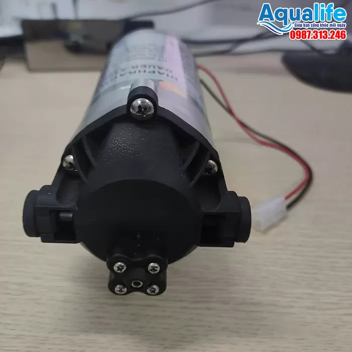 Đầu máy bơm RO 36V cho máy lọc nước