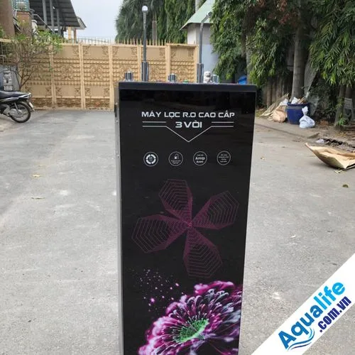cây nóng lạnh aqua