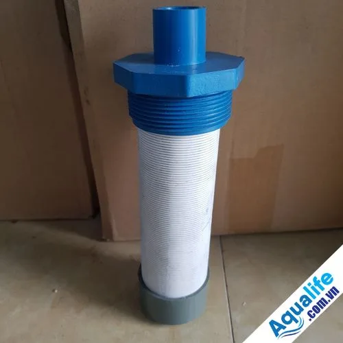 cột lọc nhựa PVC