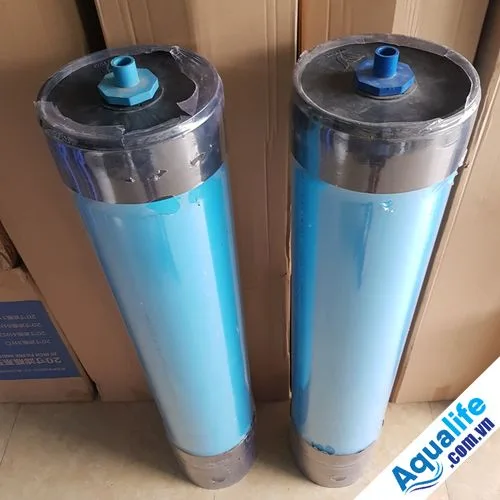 cột lọc nước bằng nhựa