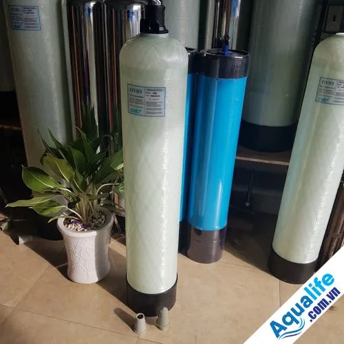 cột lọc nước composite 1354