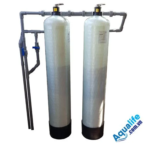 lọc nước nhiễm phèn