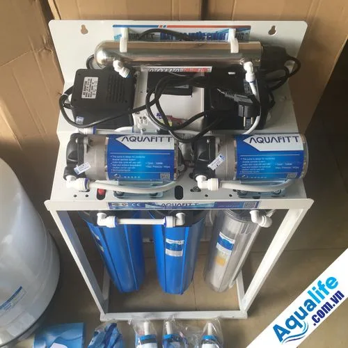 máy lọc nước bán công nghiệp 65l h