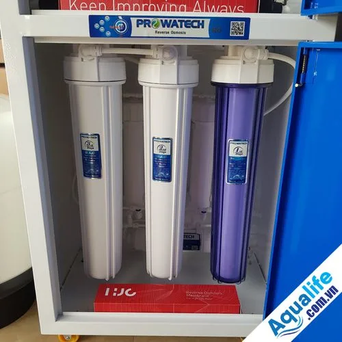máy lọc nước bán công nghiệp 75l h