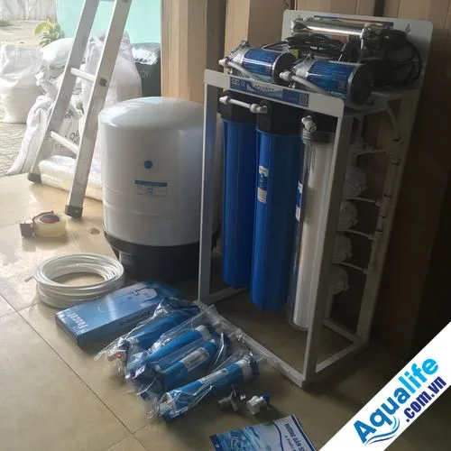 máy lọc nước ro 65l/h