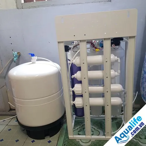 Máy lọc nước RO bán công nghiệp 30l/h