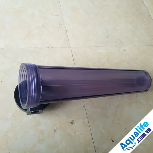 cốc lọc 20 inch trong