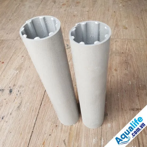 Ống lược vật liệu PVC đơn giản nhưng lại là một thiết bị rất cần thiết trong hệ thống lọc nước