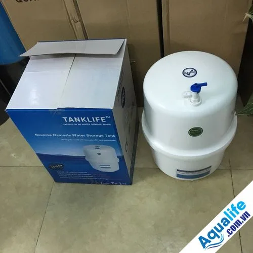 bình áp máy lọc nước
