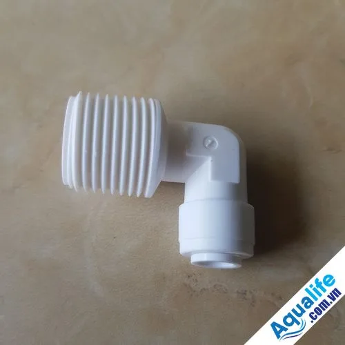 Co ren ngoài 21 ống fi 10 8 Co ren ngoài 21 ống fi 10