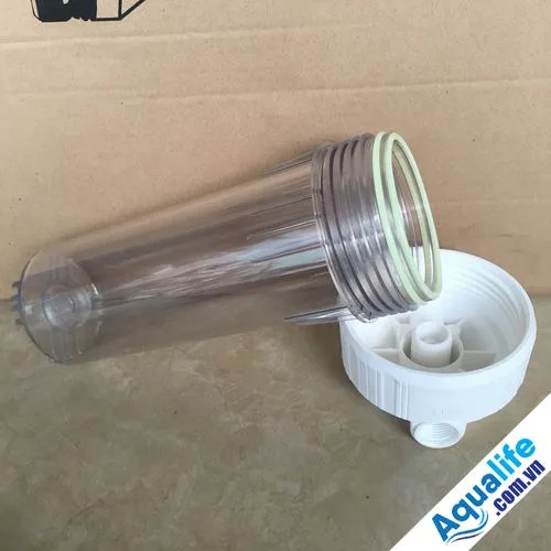cốc lọc thô 10 inch