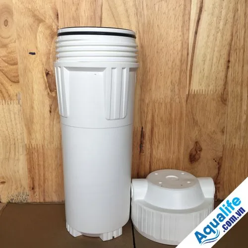 cốc lọc nước thô 10 inch