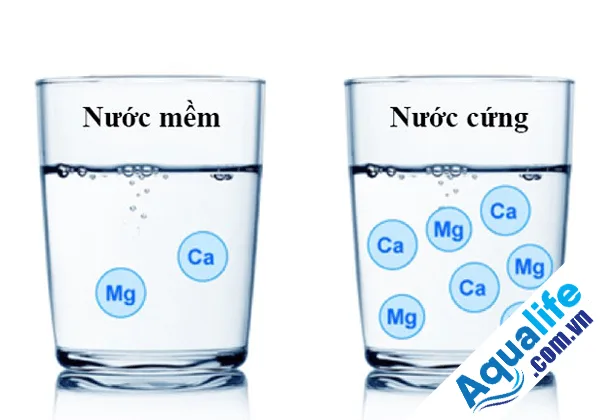 Hai chất làm mềm nước cứng vĩnh cửu có thực sự hiệu quả 2 mềm nước cứng vĩnh cửu
