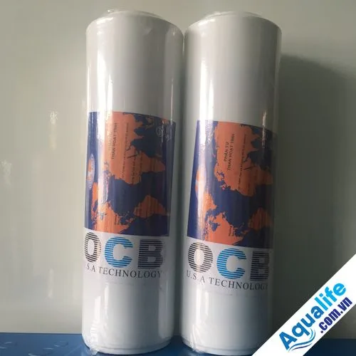 Lõi lọc OCB 10 inch 10 lõi lọc OCB