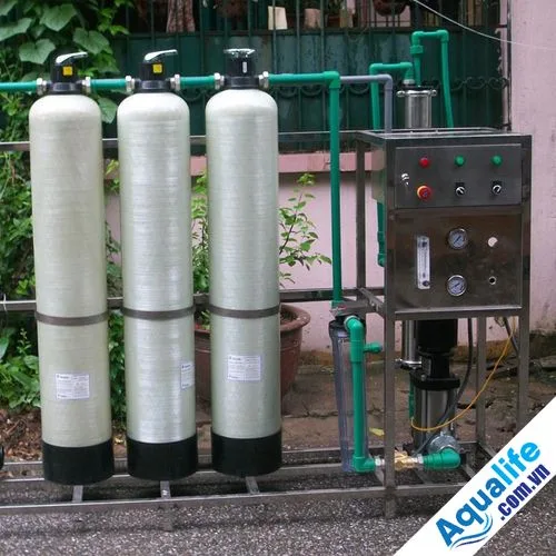 máy lọc nước công nghiệp 250l