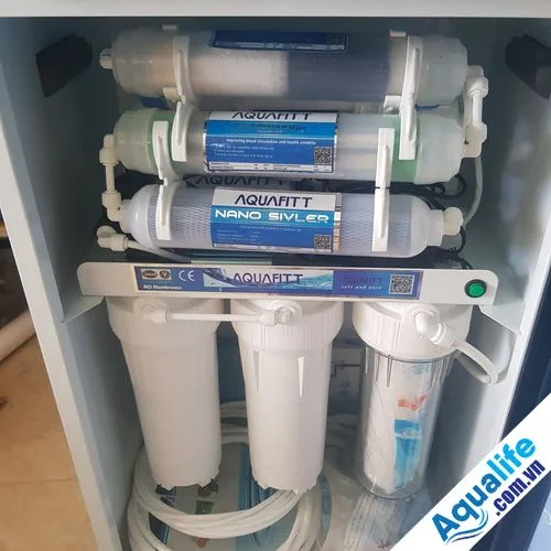 máy lọc nước ro 10 lõi