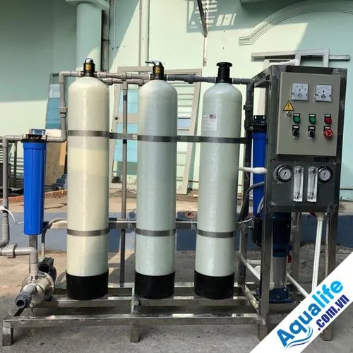 máy lọc nước RO 250l h