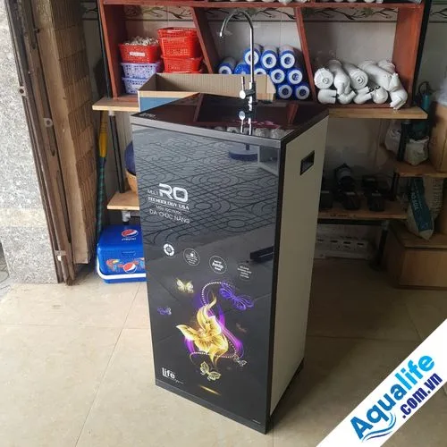 máy lọc nước RO 9 cấp