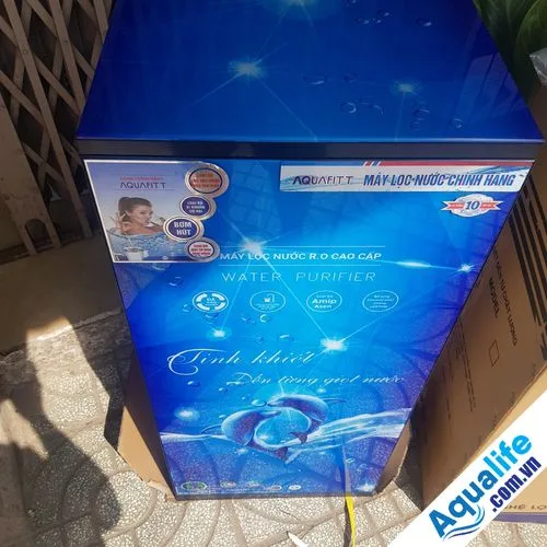 máy lọc nước ro Aquafit