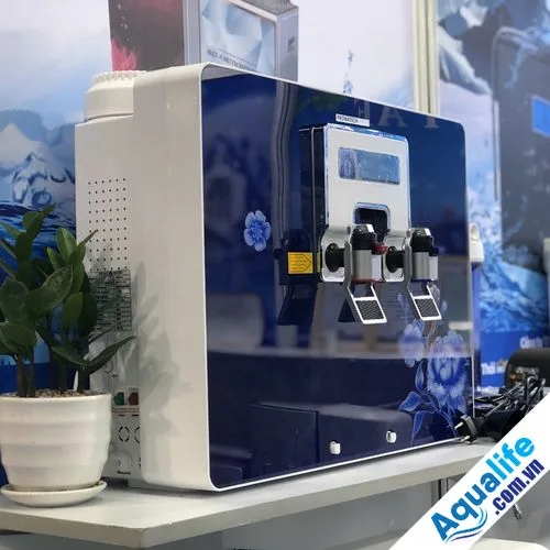 máy lọc nước treo tường nóng lạnh Prowatech