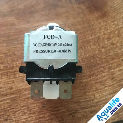 Van điện từ 22 Van điện từ nước