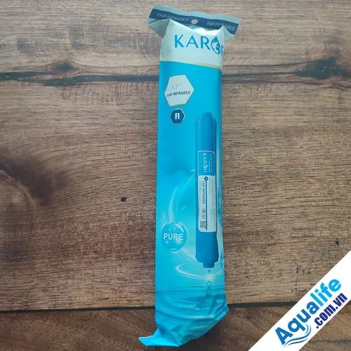 Bộ 4 lõi lọc karofi 5678 chính hãng - Ảnh 3