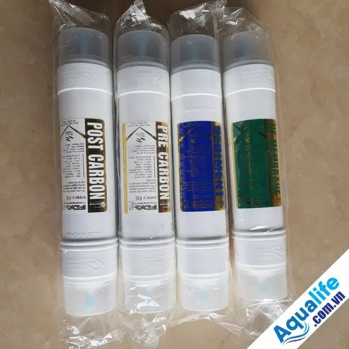 Bộ 4 lõi lọc UF Hàn Quốc không dùng điện 4 Bộ 4 lõi lọc UF Hàn Quốc không dùng điện - Ảnh 4