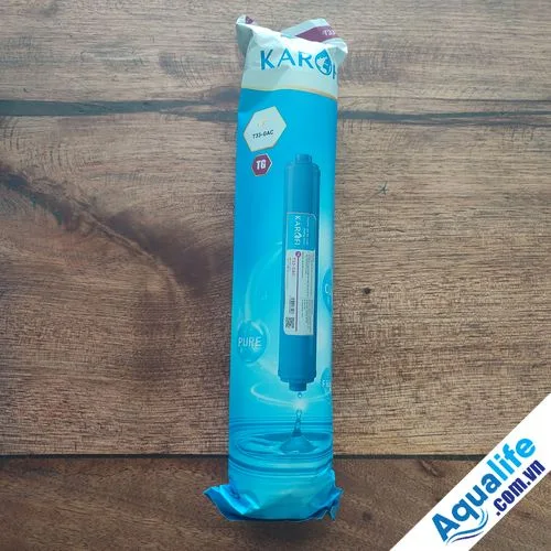 Bộ 4 lõi lọc karofi 5678 chính hãng - Ảnh 4