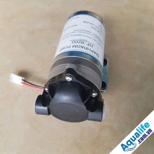 Bơm Đài Loan 36V Headon 9200 kèm adapter 36V - Ảnh 2