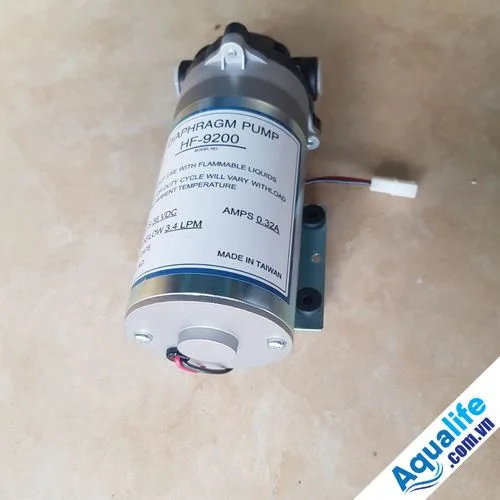 Bơm Đài Loan 36V Headon 9200 kèm adapter 36V - Ảnh 4