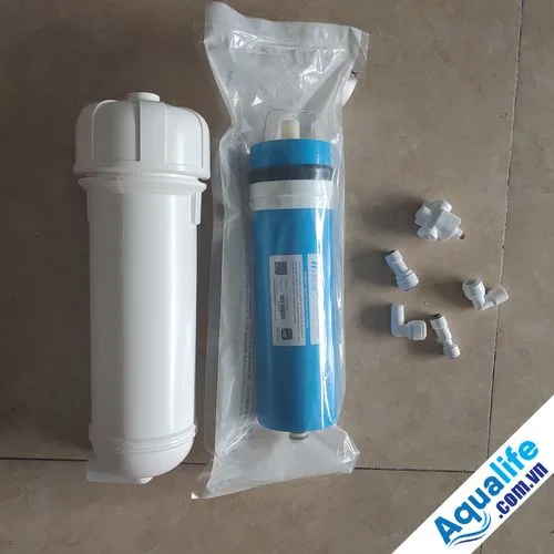 Bộ lọc nước RO 300G đầy đủ phụ kiện - Ảnh 4