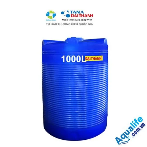 Bồn nước nhựa 2 Bồn nước nhựa - Ảnh 2