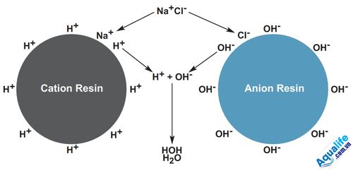 Công dụng của anion là gì?