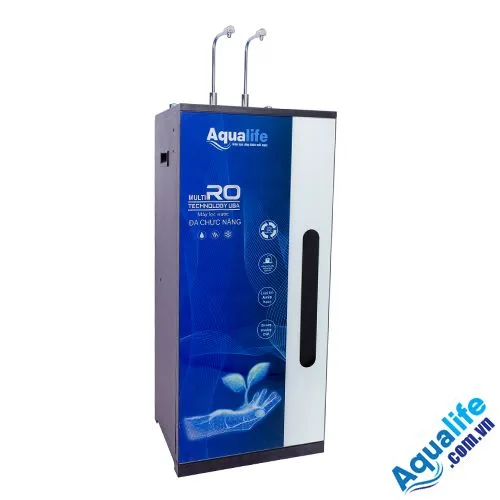 Máy lọc nước Aqualife 2 vòi nóng nguội - Ảnh 3