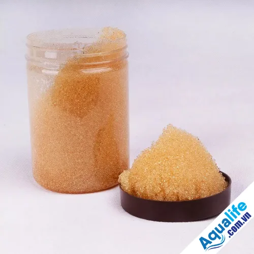 Hạt nhựa Cation Extrepure - Trung Quốc - Ảnh 2