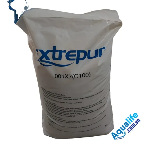 Hạt nhựa Cation Extrepure - Trung Quốc
