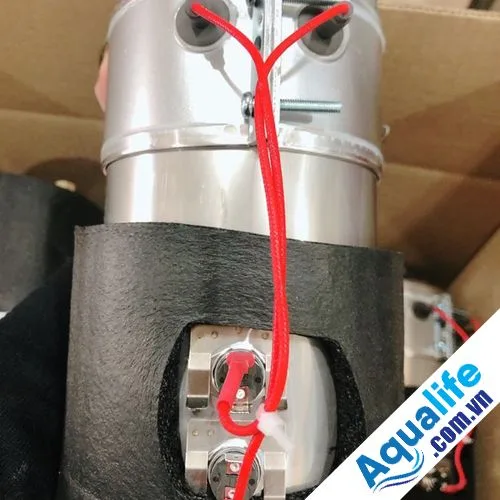 Bầu nóng 2L máy lọc nước - Ảnh 3