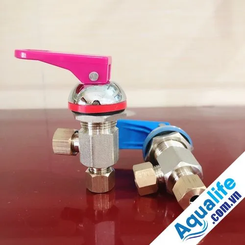 Khóa lật máy lọc nước nóng lạnh