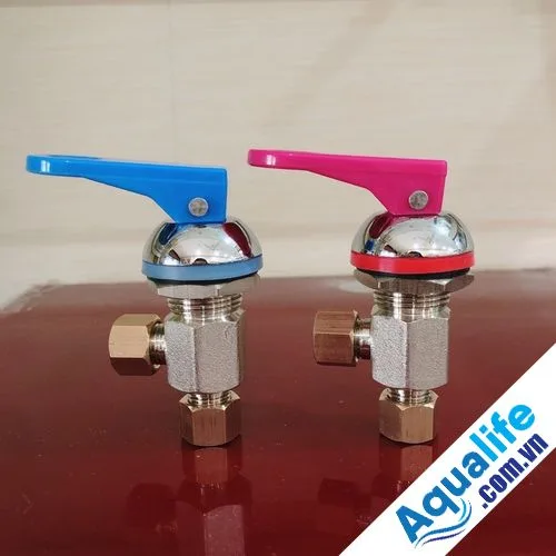 Khóa lật máy lọc nước nóng lạnh - Ảnh 2