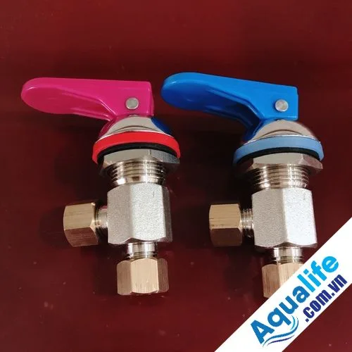 Khóa lật máy lọc nước nóng lạnh - Ảnh 3