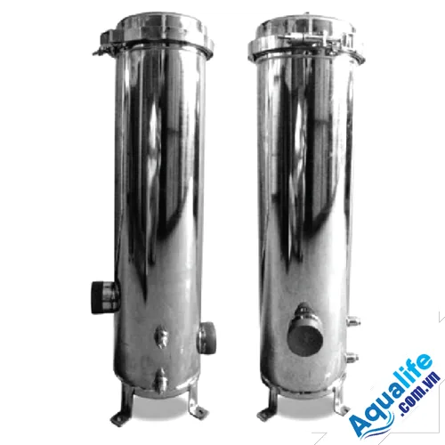 Phin lọc nước Inox 18 Phin lọc nước inox và ứng dụng của chúng