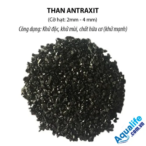 Than Hoạt Tính Anthracite - Ảnh 3