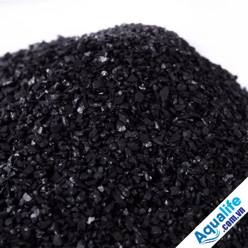 Than Hoạt Tính Anthracite - Ảnh 2