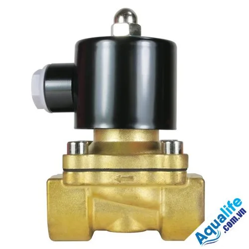 Van điện từ solenoid 1 inch 8 Van điện từ solenoid 1 inch