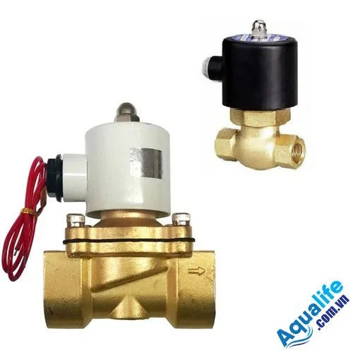 Van điện từ solenoid 1 inch 10 Mua van điện từ solenoid 1 inch ở đâu?