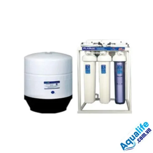 Máy lọc nước RO bán công nghiệp 120l/h - Ảnh 3